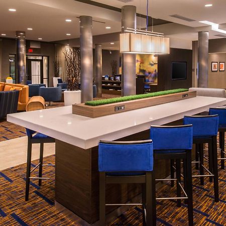 Courtyard By Marriott Jacksonville Esterno foto