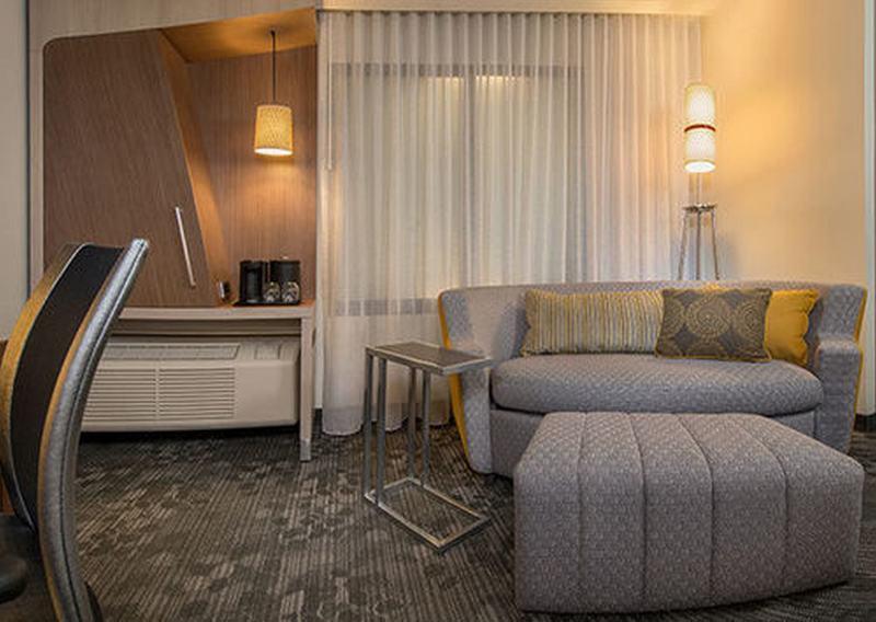 Courtyard By Marriott Jacksonville Esterno foto
