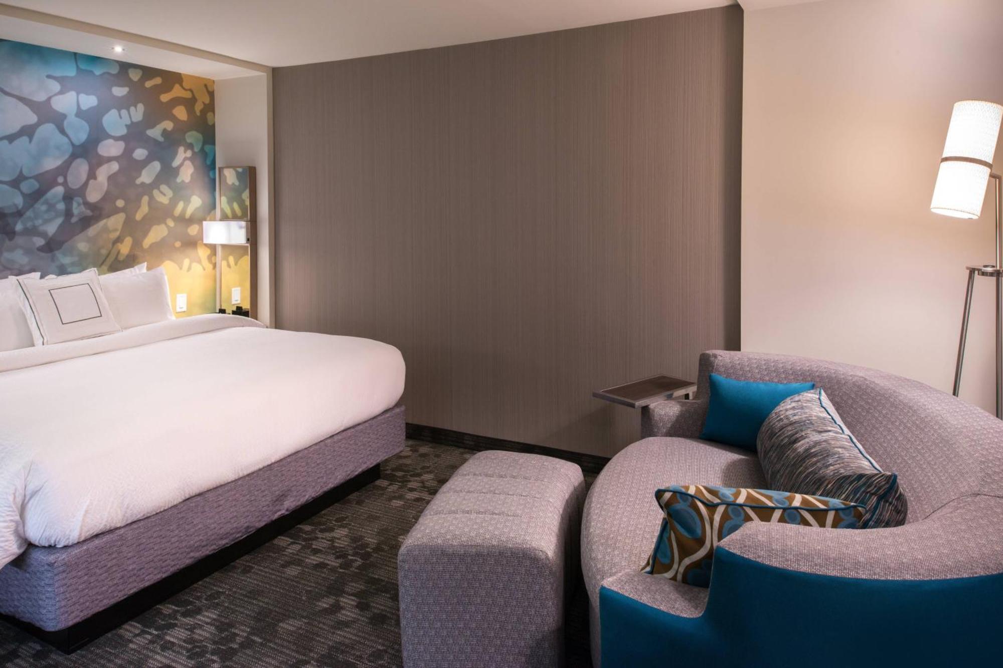 Courtyard By Marriott Jacksonville Esterno foto