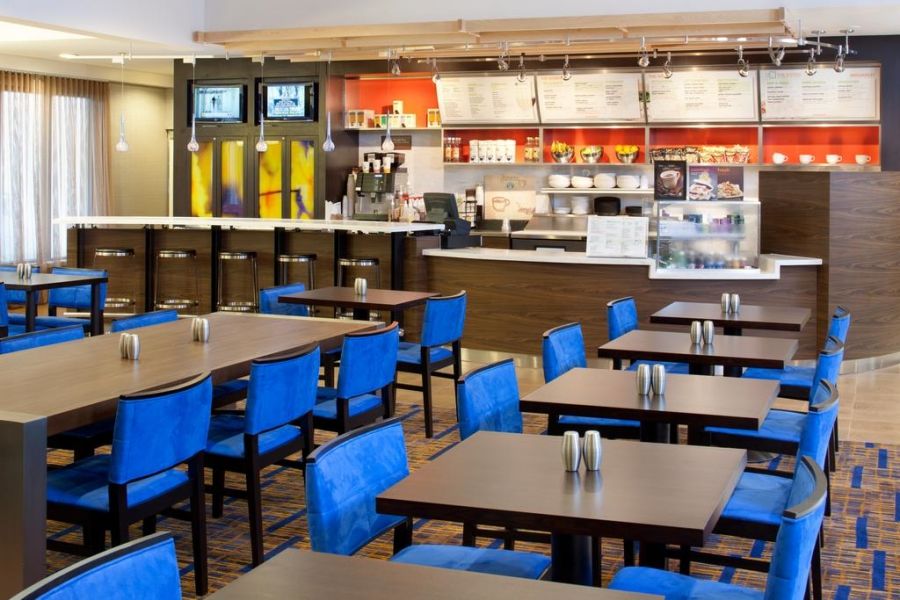 Courtyard By Marriott Jacksonville Esterno foto