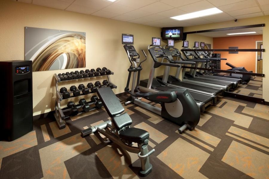 Courtyard By Marriott Jacksonville Esterno foto